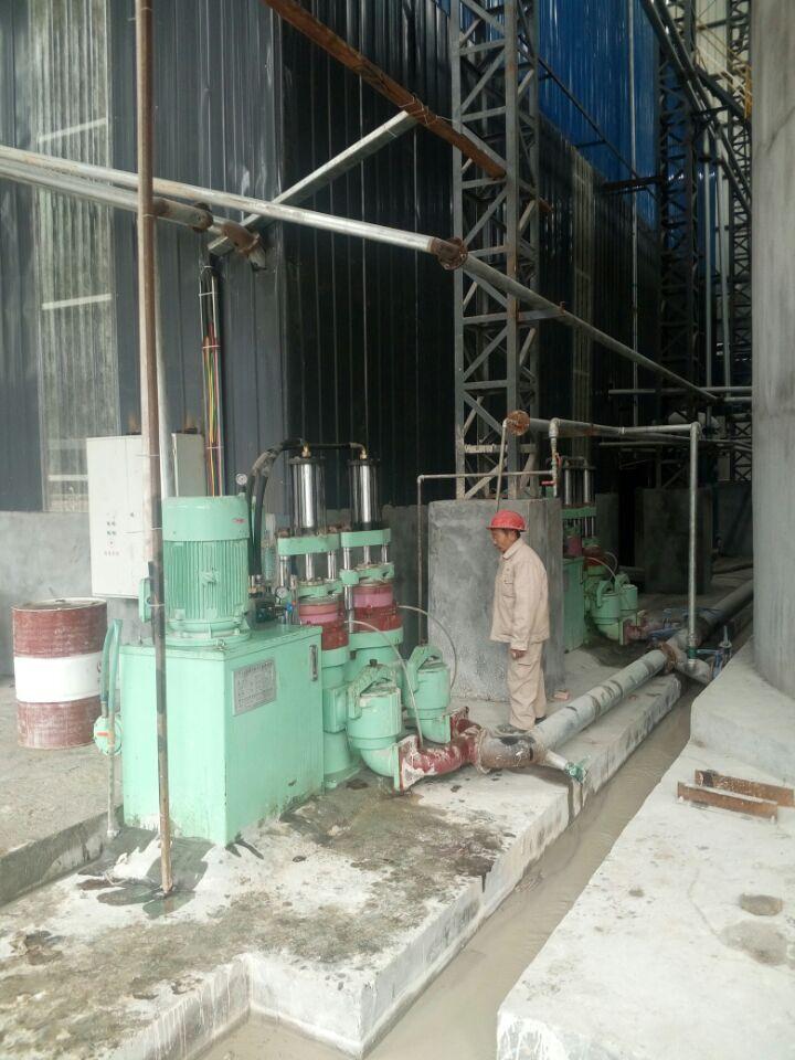 陶瓷廠使用咸陽(yáng)耐腐蝕泥漿泵